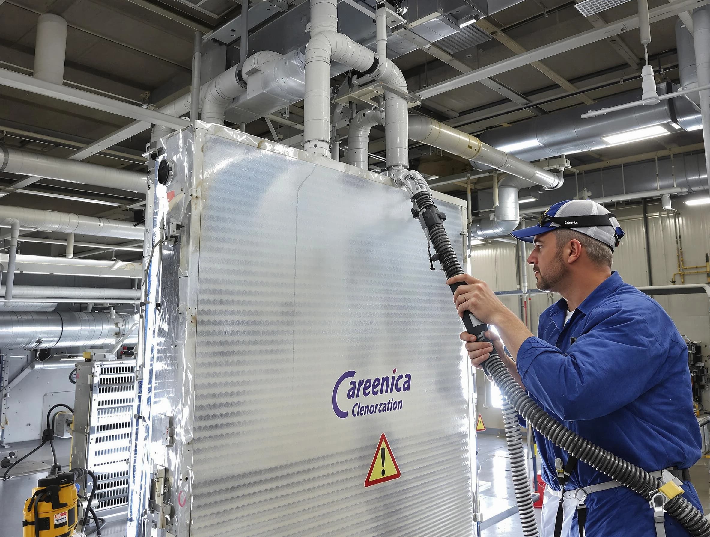 Coil Cleaning service in Milford, MA